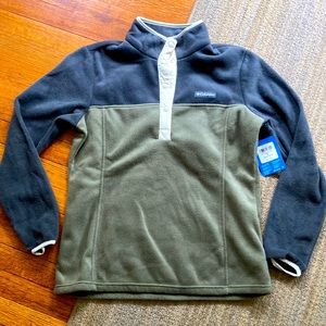 Columbia Fleece Pullover